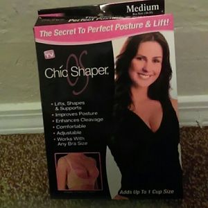 Chic shaper